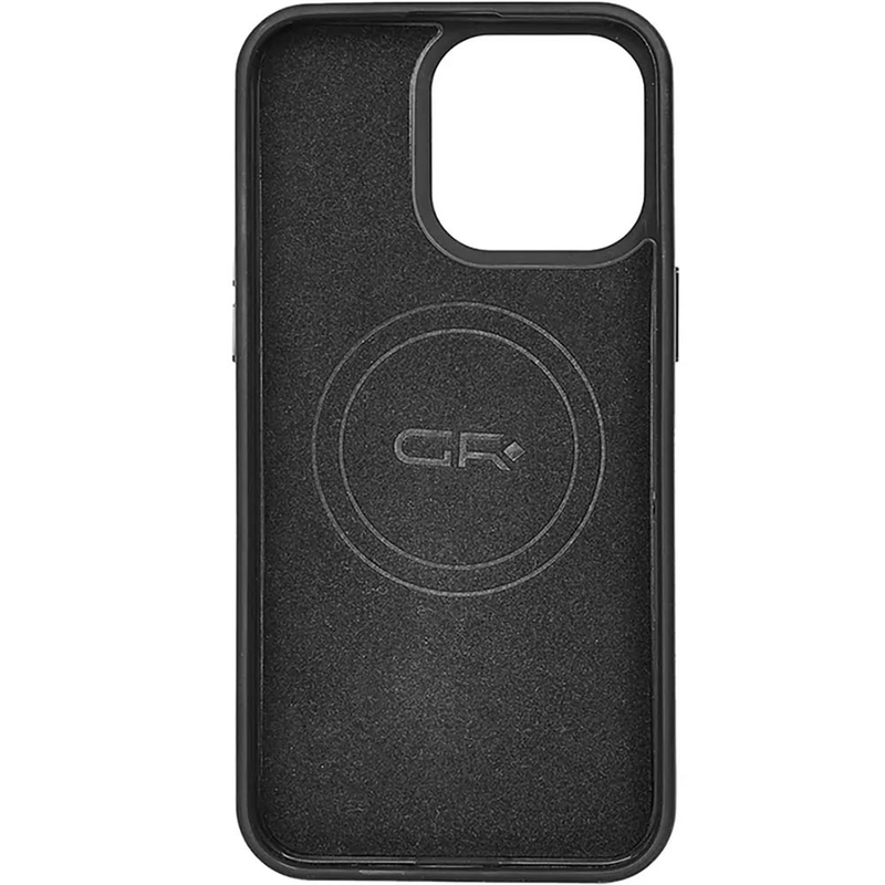 Greito atlaisvinimo telefono dėklas, skirtas Apple iPhone 16 PRO Max, GRxplore, juodas