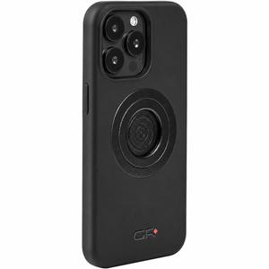 Greito atlaisvinimo telefono dėklas, skirtas Apple iPhone 16 PRO, GRxplore, juodas