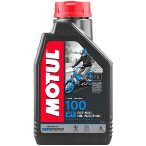 "Motul 100 Motomix 2T" 1L