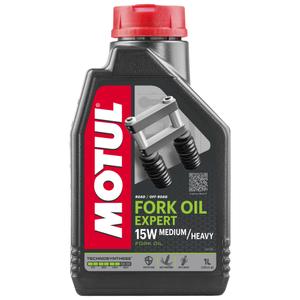 "Motul" alyva šakėms 15W 1 l