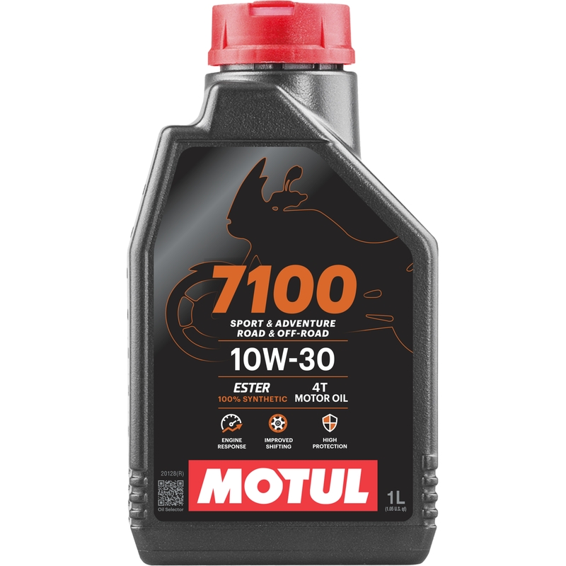 "Motul 7100 10W30 4T" 1 l