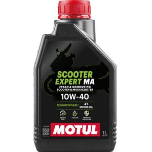 "Motul Scooter Expert 4T 10W-40" 1 l