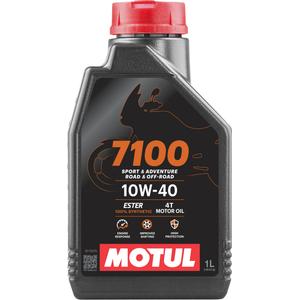 Motul 7100 4T 10W-40 alyva 1 l