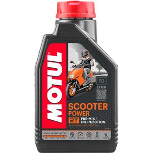 "Motul Scooter Power 2T" 1 l