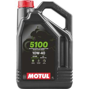 Alyva Motul 5100 Ester 10W-40 4 l
