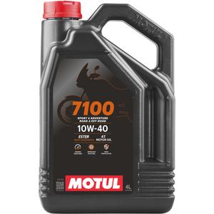 Motul 7100 4T 10W-40 alyva 4 l