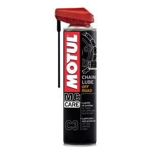 Motul C3 Off Road grandinių purškiklis 400 ml