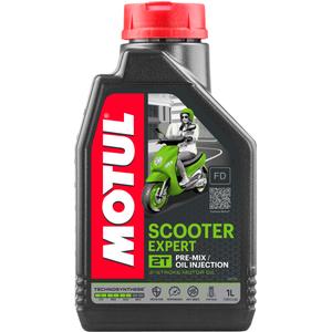 "Motul Scooter Expert 2T 1L