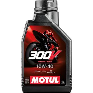 "Motul 300V 4T FL Road Racing 10W40" 1 l