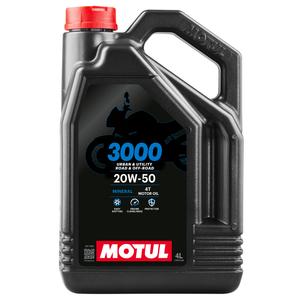 "Motul 3000 20W-50" 4 litrai