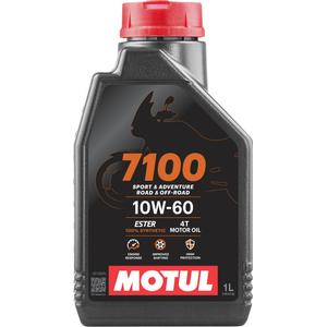"Motul 7100 Ester 10W-60" 1 l