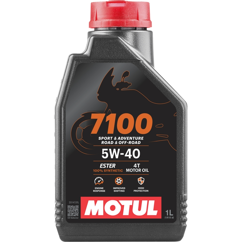 "Motul 7100 4T 5W-40" 1 l