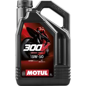 "Motul 300V 4T FL Road Racing 15W50" 4 l