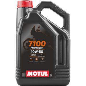 Variklinė alyva Motul 7100 10W50 4T 4 l