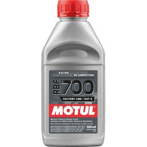 "Motul RBF 700" 500 ml stabdžių skystis