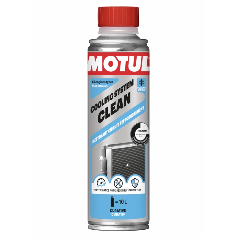 "Motul Radiator Clean" 300 ml