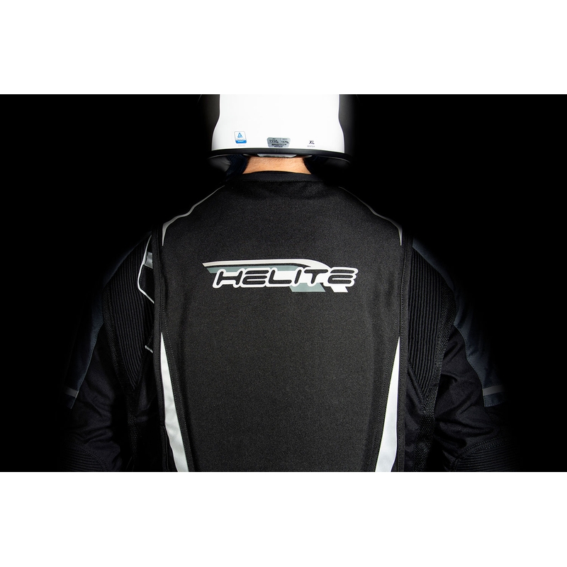 HELITE Turtle 2 oro pagalvių liemenė juoda