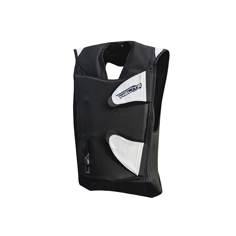 HELITE GP Air 2 oro pagalvių liemenė juodai balta