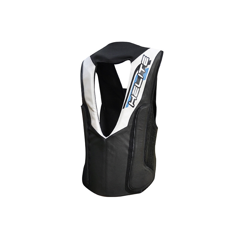 HELITE GP Air 2 oro pagalvių liemenė juodai balta