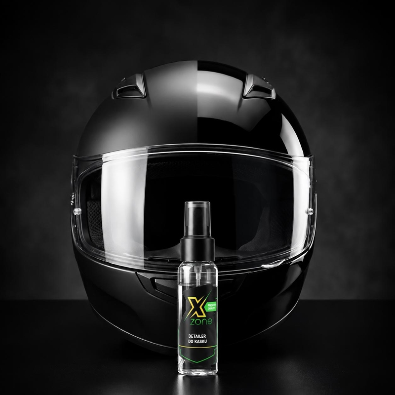 Xzone® šalmų valymo gelis Mini 30 ml