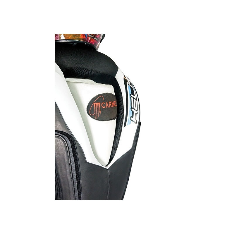 HELITE GP Air 2 oro pagalvių liemenė juodai balta