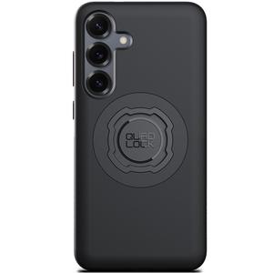 „Quad Lock® MAG“ dėklas – „Samsung Galaxy S25+“ juodas