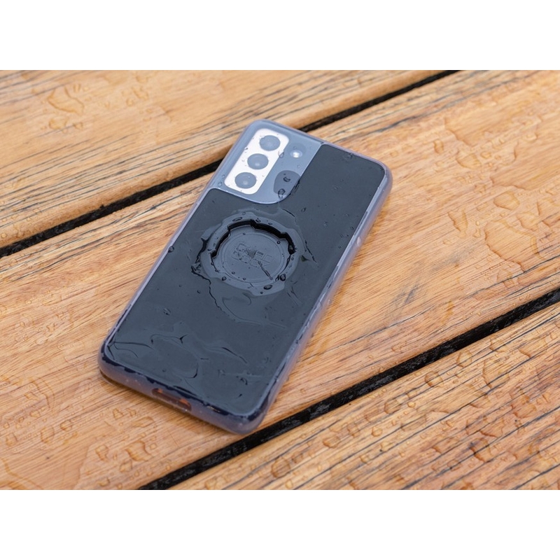 „Quad Lock® MAG“ dėklas – „Samsung Galaxy S25+“ juodas