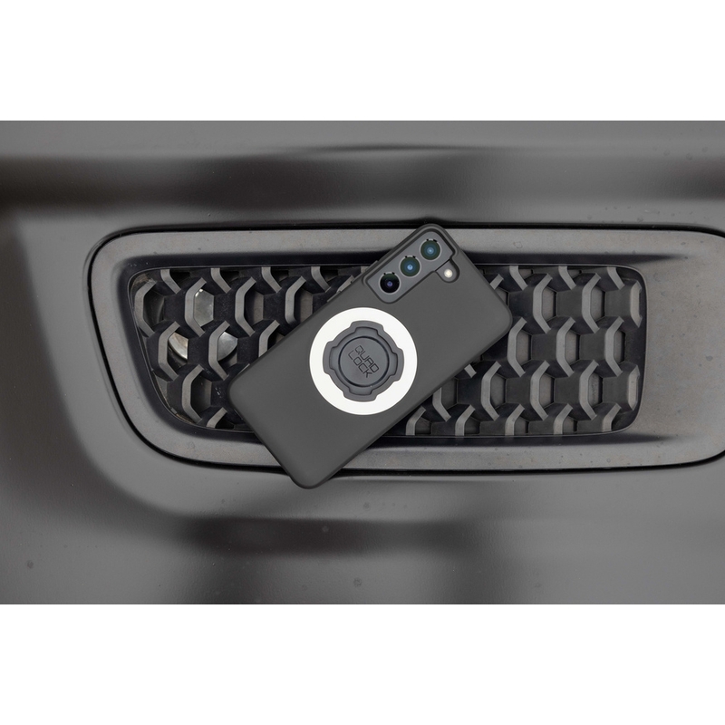 „Quad Lock® MAG“ dėklas – „Samsung Galaxy S25+“ juodas
