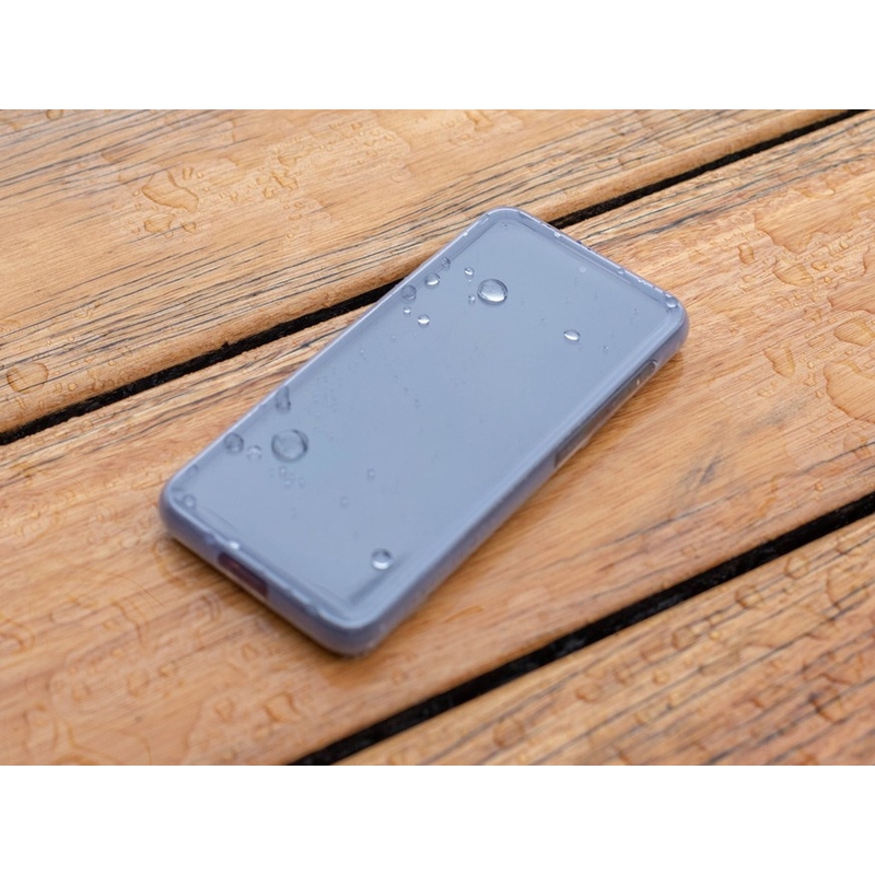 „Quad Lock® MAG“ dėklas – „Samsung Galaxy S25FE“, juodas