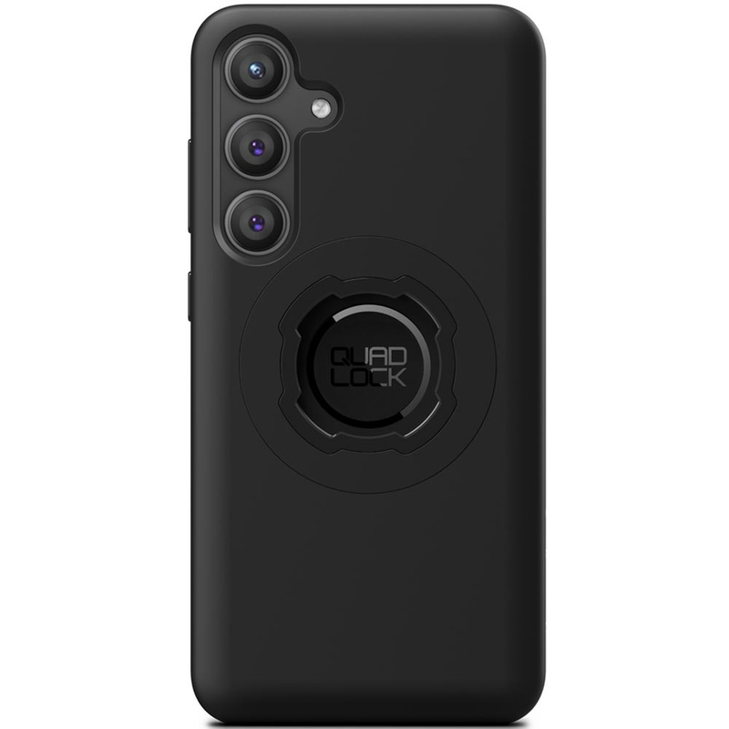 „Quad Lock® MAG“ dėklas – „Samsung Galaxy S24+“ juodas