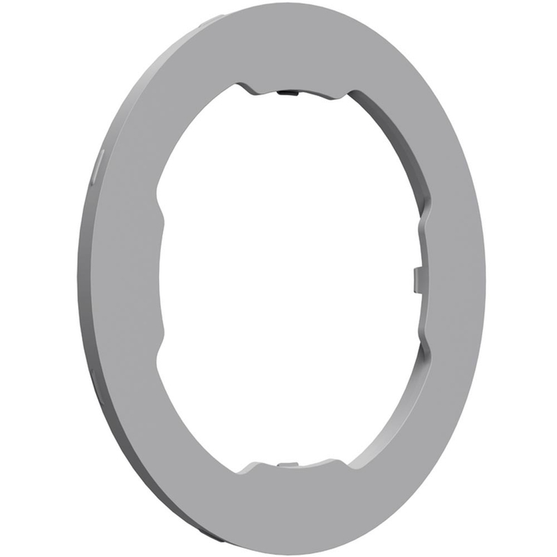 „Quad Lock® MAG 2“ žiedas pilkas
