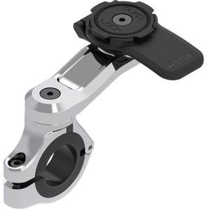 Quad Lock® PRO telefono laikiklis ant vairo, chromuotas