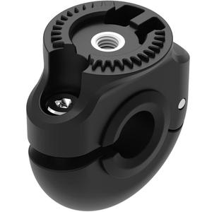 „Quad Lock® 360 V2“ mažas telefono laikiklis, juodas