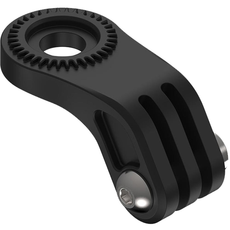 Quad Lock® veiksmo kameros / šviesos adapteris, juodas