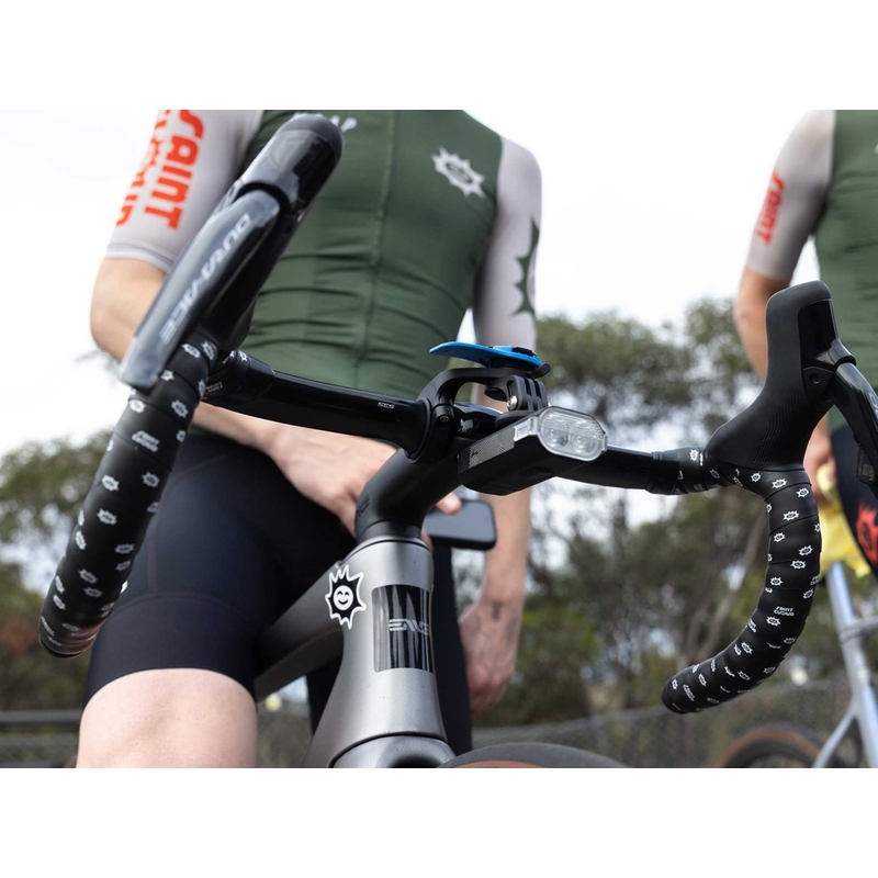 Quad Lock® veiksmo kameros / šviesos adapteris, juodas