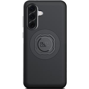 „Quad Lock® MAG“ dėklas – „Samsung Galaxy A56“ juodas
