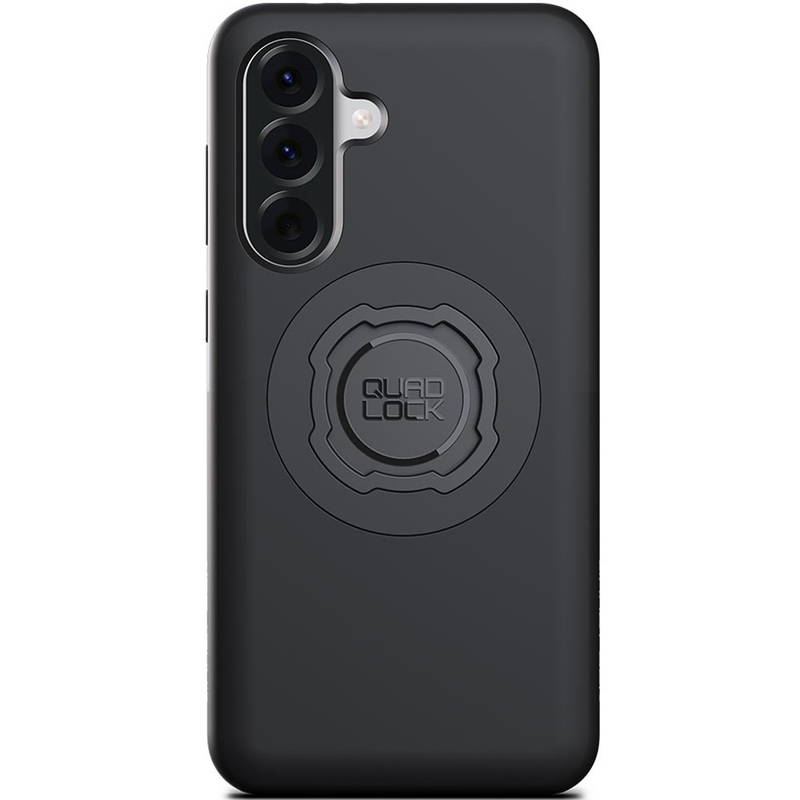 „Quad Lock® MAG“ dėklas – „Samsung Galaxy A56“ juodas