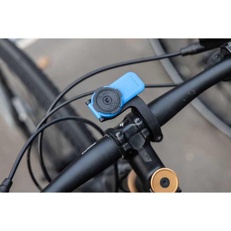 „Quad Lock®“ apsaugos nuo vagystės varžtų rinkinys, juodas