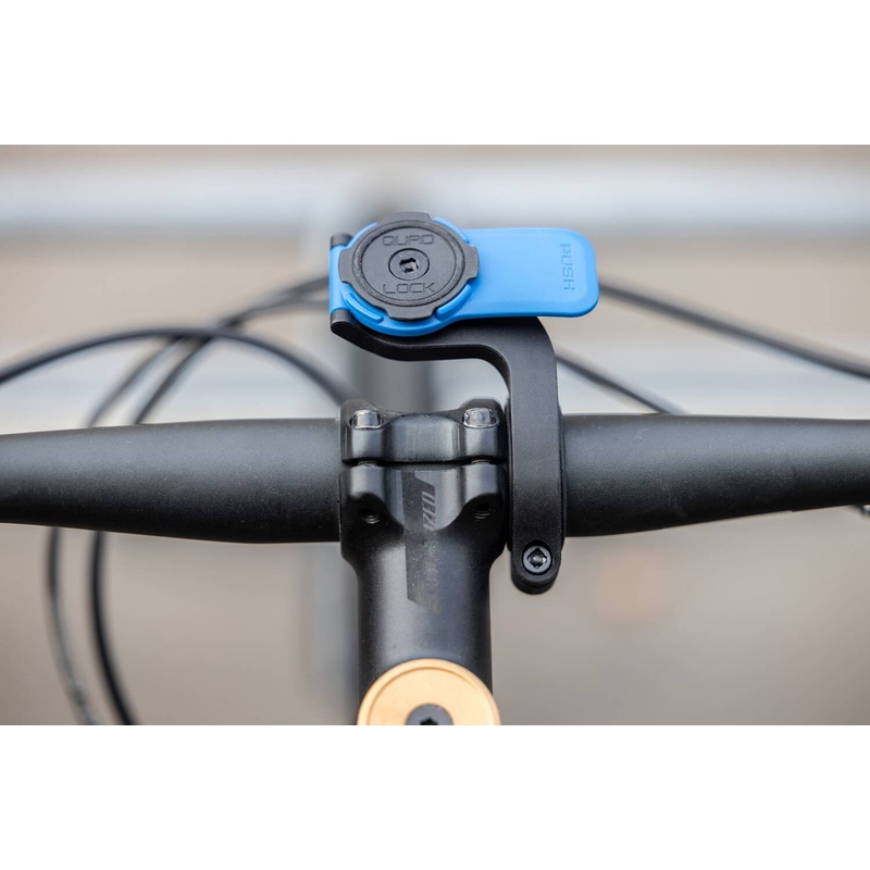 „Quad Lock®“ apsaugos nuo vagystės varžtų rinkinys, juodas
