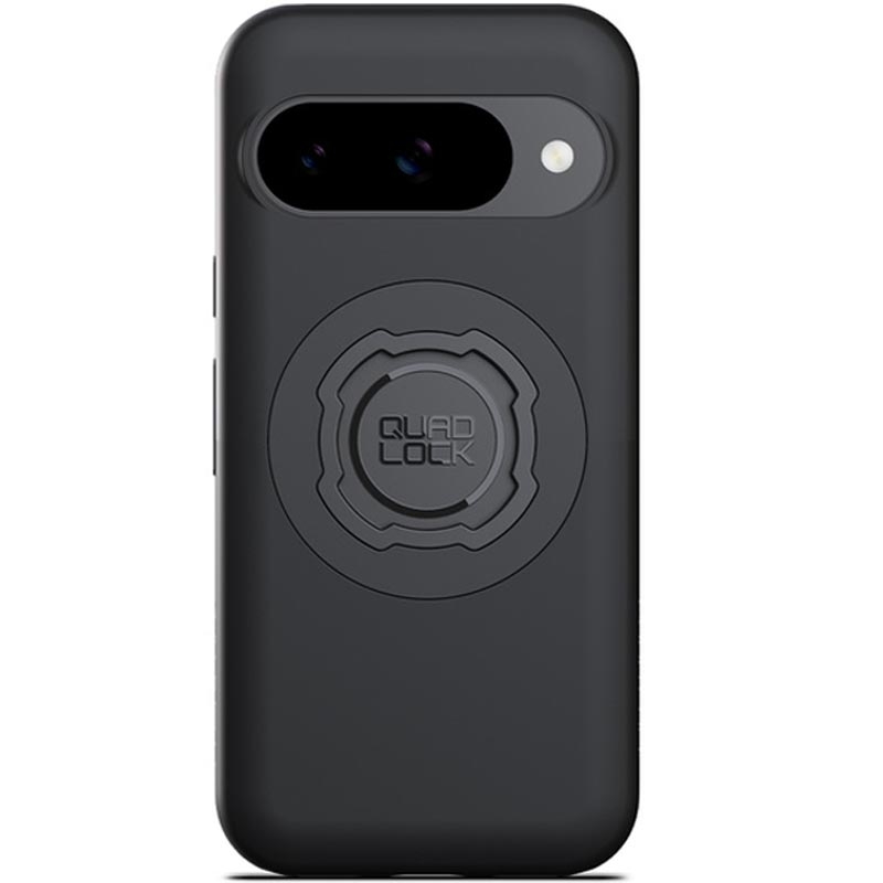 „Quad Lock® MAG“ dėklas – „Google Pixel 10/10 PRO“, juodas