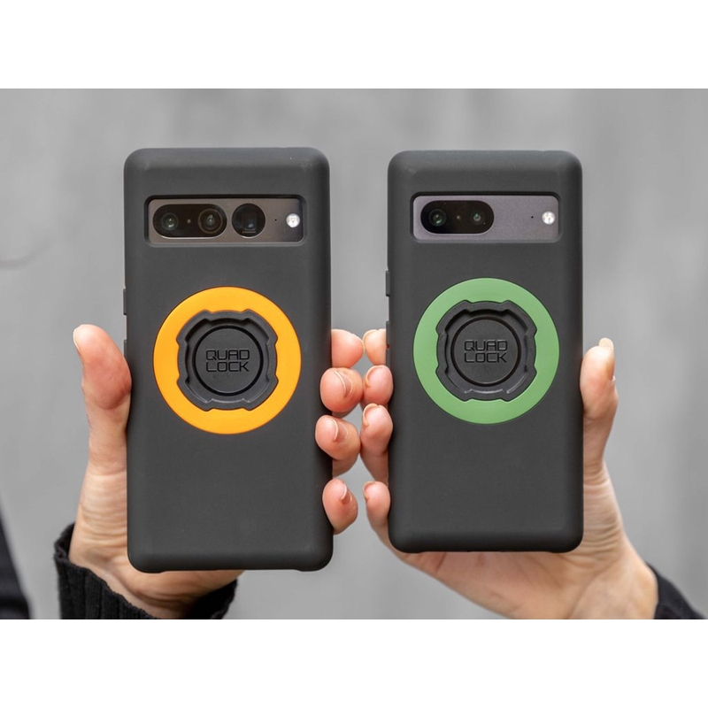 „Quad Lock® MAG“ dėklas – „Google Pixel 10/10 PRO“, juodas