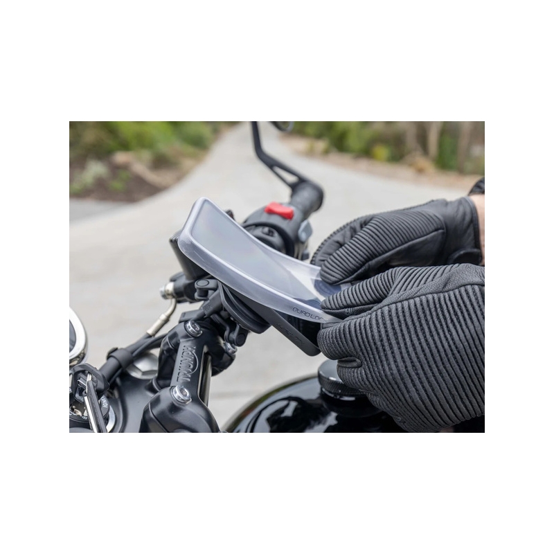 „Quad Lock® MAG“ dėklas – „Google Pixel 10/10 PRO“, juodas