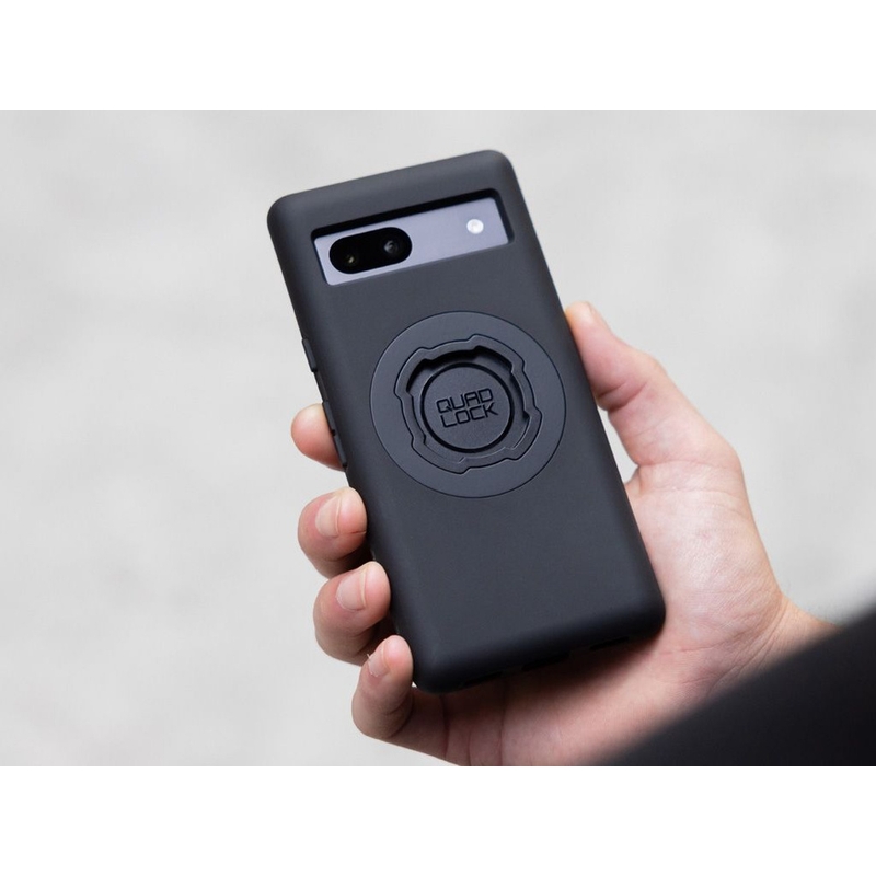 „Quad Lock® MAG“ dėklas – „Google Pixel 10 PRO XL“, juodas