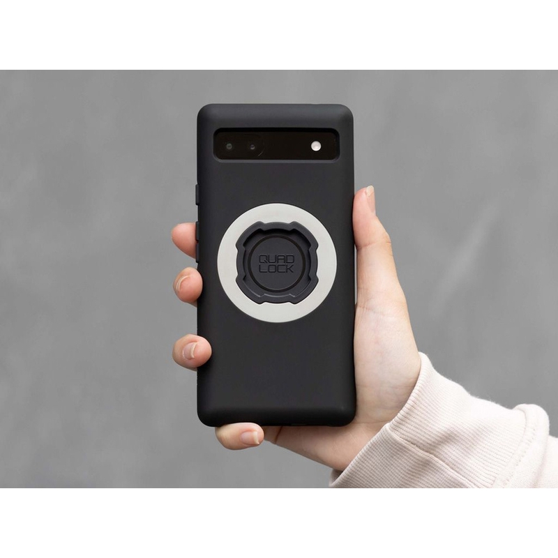 „Quad Lock® MAG“ dėklas – „Google Pixel 10 PRO XL“, juodas