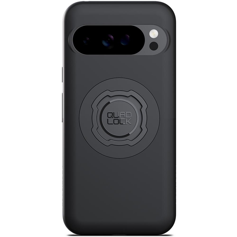 „Quad Lock® MAG“ dėklas – „Google Pixel 10 PRO XL“, juodas