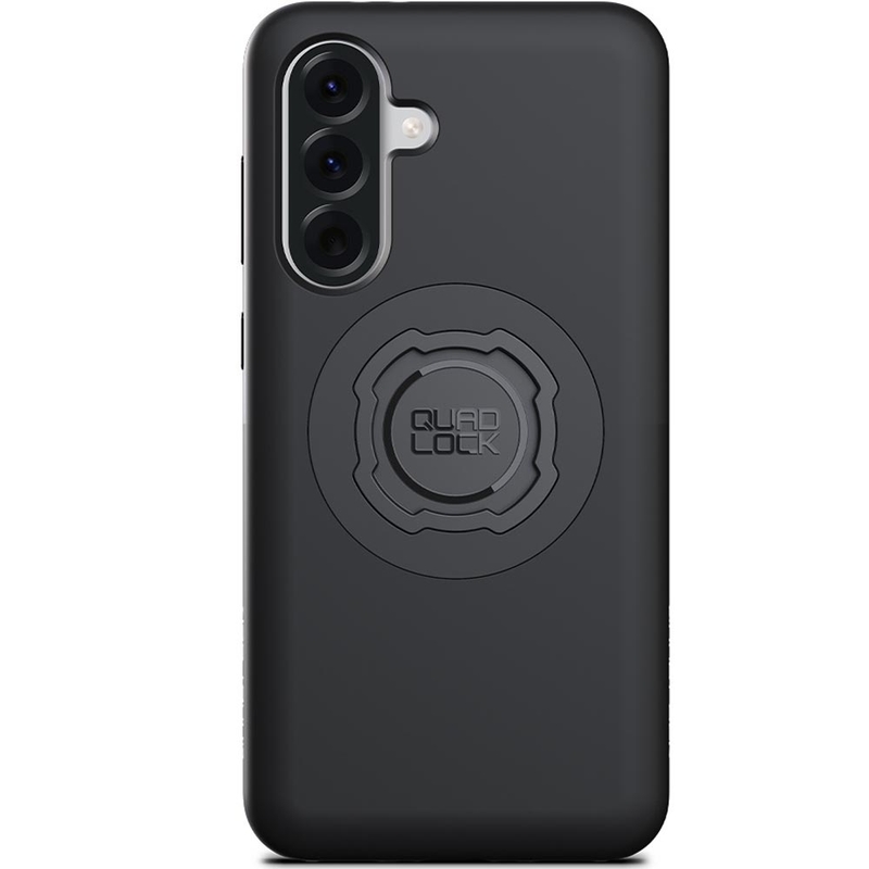 „Quad Lock® MAG“ dėklas – „Samsung Galaxy A36“ juodas