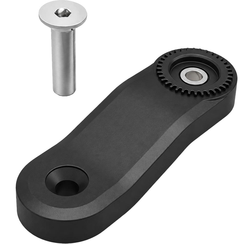 Quad Lock® PRO prailginimo rankena, juoda