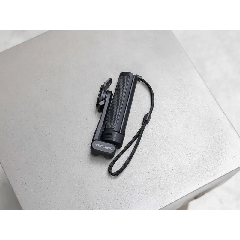 Quad Lock® trikojis, juodas