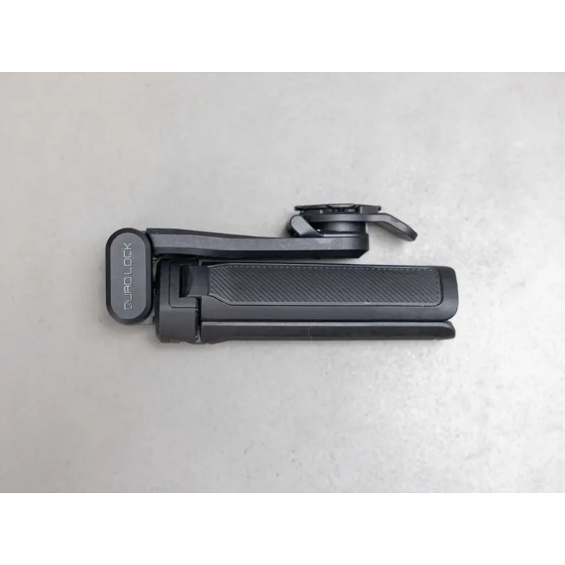Quad Lock® trikojis, juodas