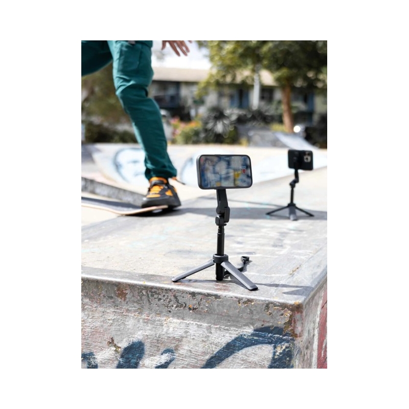 Quad Lock® trikojis, juodas